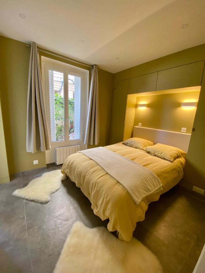 Chez Les Artistes De Menilmontant Daire Paris Dış mekan fotoğraf