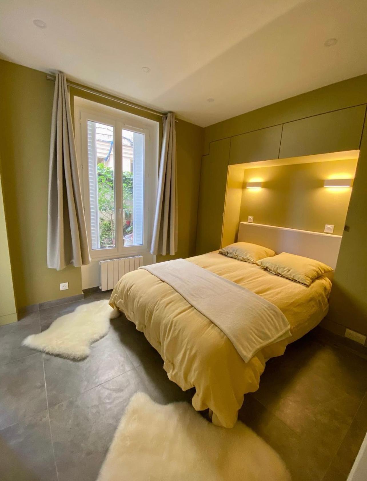 Chez Les Artistes De Menilmontant Daire Paris Dış mekan fotoğraf